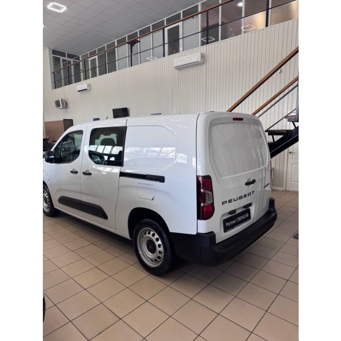 Peugeot Partner CrewCab 1.5 BlueHDi 100 S&S МКПП-6