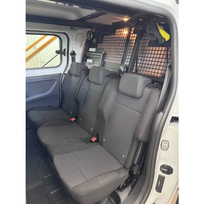 Peugeot Partner CrewCab 1.5 BlueHDi 100 S&S МКПП-6