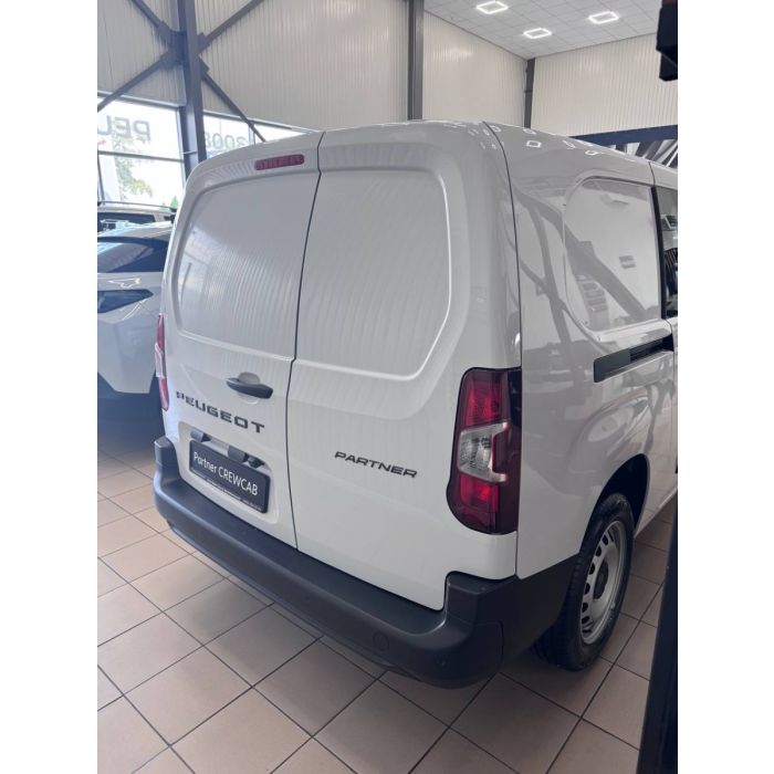 Peugeot Partner CrewCab 1.5 BlueHDi 100 S&S МКПП-6