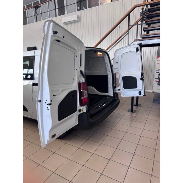 Peugeot Partner CrewCab 1.5 BlueHDi 100 S&S МКПП-6