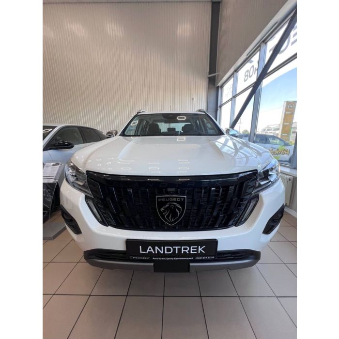 Peugeot Landtrek Allure 2.2 MultiJet 202 AWD AT8 