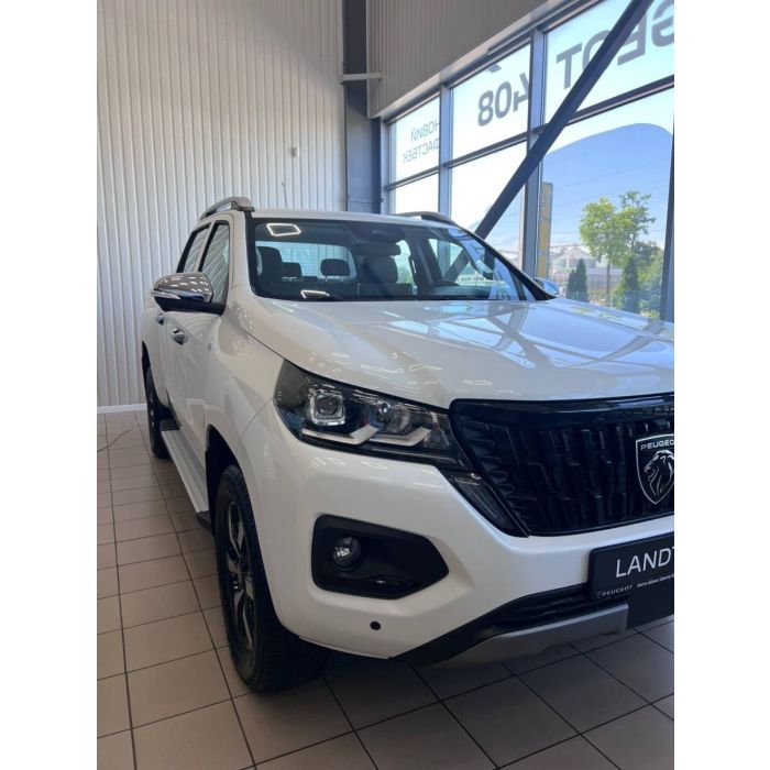 Peugeot Landtrek Allure 2.2 MultiJet 202 AWD AT8 