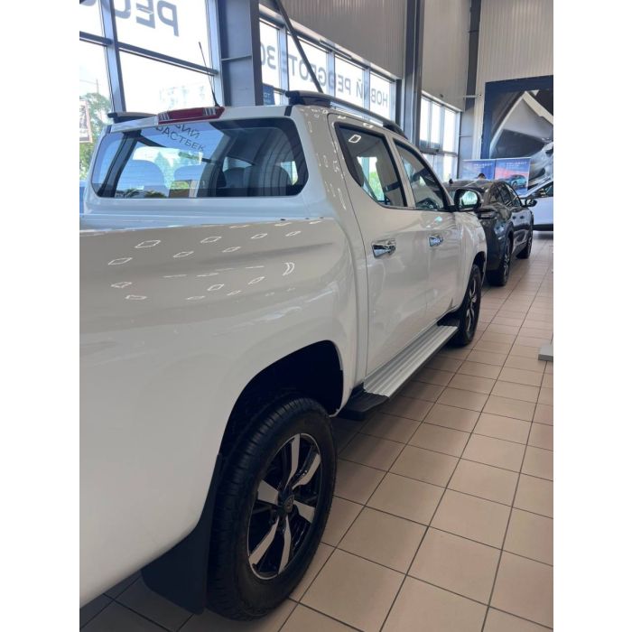 Peugeot Landtrek Allure 2.2 MultiJet 202 AWD AT8 