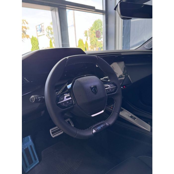 Новий Peugeot 408 GT 1.6 PureTech 215 к.с. АКПП-8