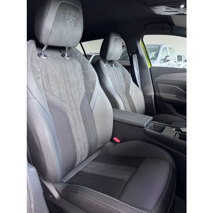 Новий Peugeot 408 GT 1.6 PureTech 215 к.с. АКПП-8