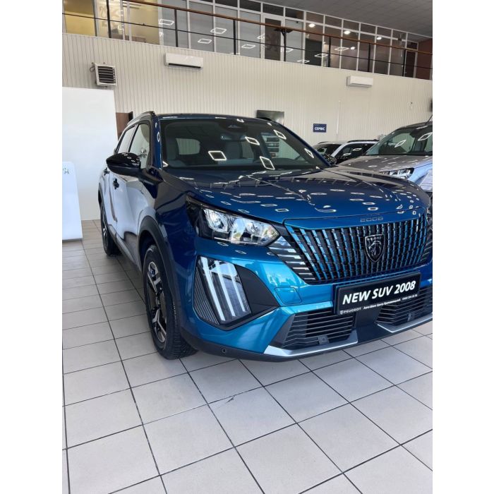 Peugeot New 2008 ALLURE 1.2 PureTech 130 к.с. 6-АКПП