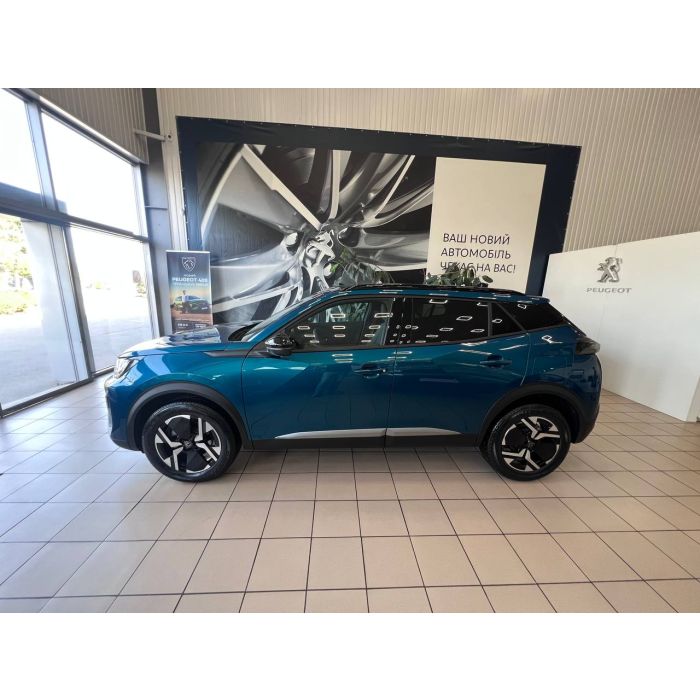 Peugeot New 2008 ALLURE 1.2 PureTech 130 к.с. 6-АКПП