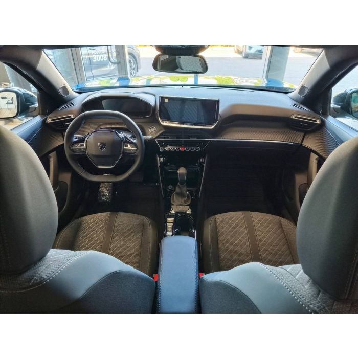 Peugeot New 2008 ALLURE 1.2 PureTech 130 к.с. 6-АКПП