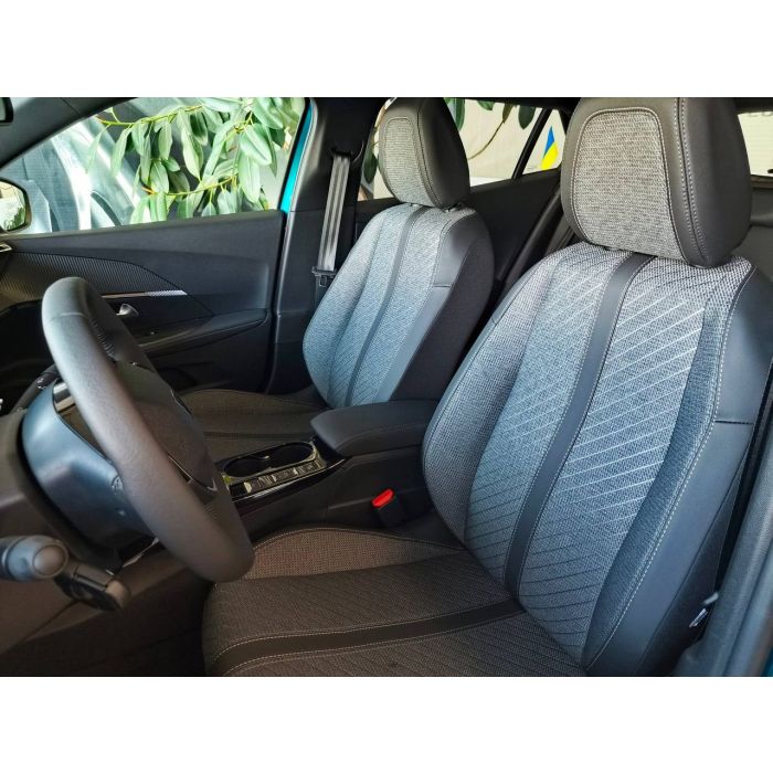 Peugeot New 2008 ALLURE 1.2 PureTech 130 к.с. 6-АКПП