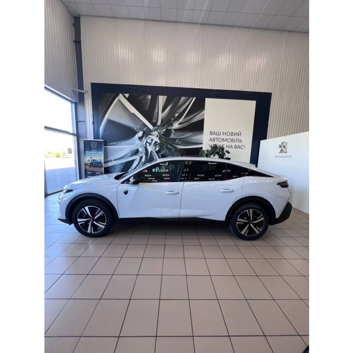 Новий Peugeot 408 GT 1.6 PureTech 215 к.с. 8-АКПП