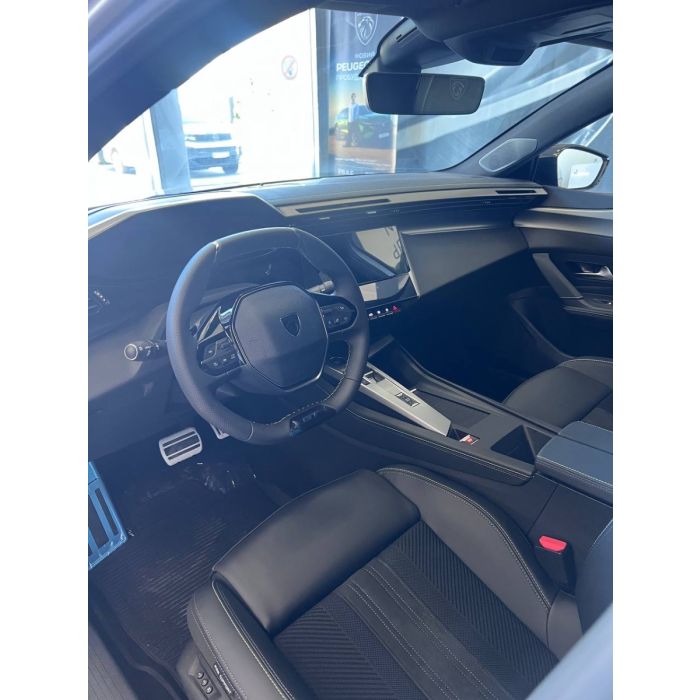 Новий Peugeot 408 GT 1.6 PureTech 215 к.с. 8-АКПП