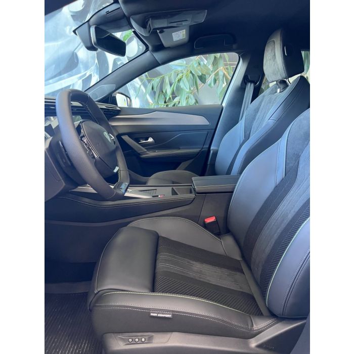 Новий Peugeot 408 GT 1.6 PureTech 215 к.с. 8-АКПП