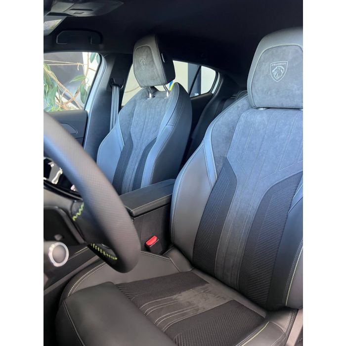 Новий Peugeot 408 GT 1.6 PureTech 215 к.с. 8-АКПП