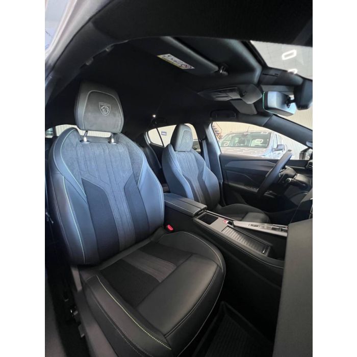 Новий Peugeot 408 GT 1.6 PureTech 215 к.с. 8-АКПП