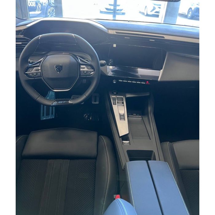 Новий Peugeot 408 GT 1.6 PureTech 215 к.с. 8-АКПП