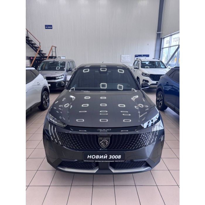 Peugeot 3008 GT 1.6 PureTech 180 к.с. 6-АКПП