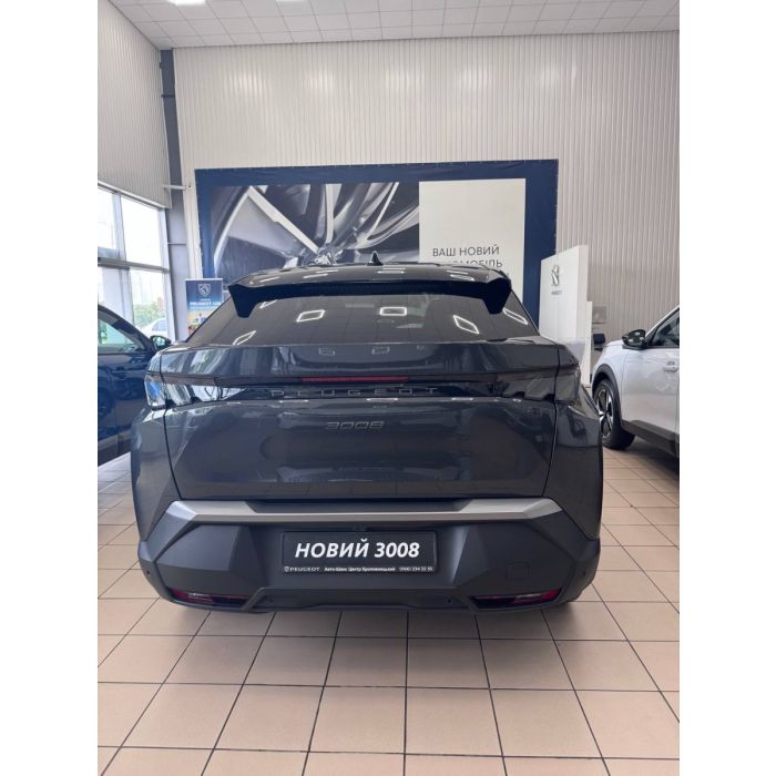 Peugeot 3008 GT 1.6 PureTech 180 к.с. 6-АКПП