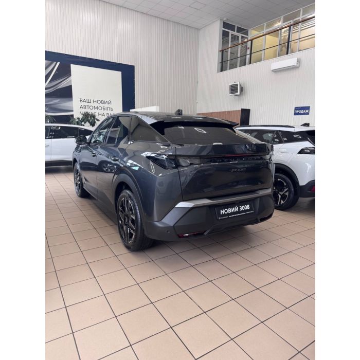 Peugeot 3008 GT 1.6 PureTech 180 к.с. 6-АКПП