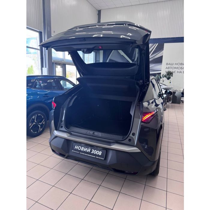 Peugeot 3008 GT 1.6 PureTech 180 к.с. 6-АКПП