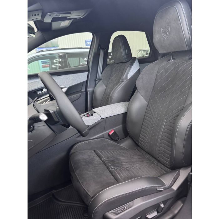Peugeot 3008 GT 1.6 PureTech 180 к.с. 6-АКПП