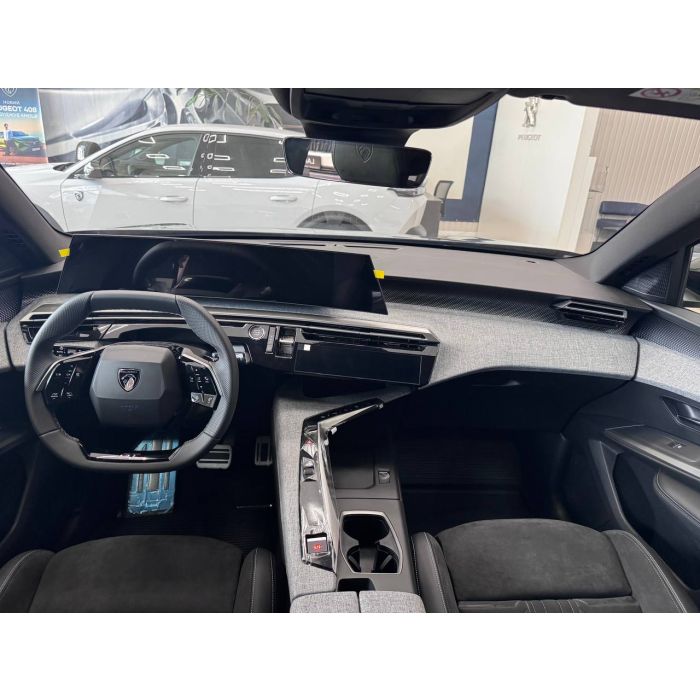 Peugeot 3008 GT 1.6 PureTech 180 к.с. 6-АКПП