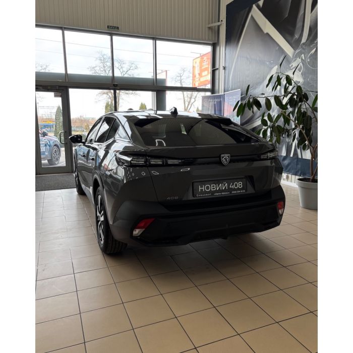 Peugeot 408 ALLURE 1.6 PureTech 215 к.с. АКПП-8