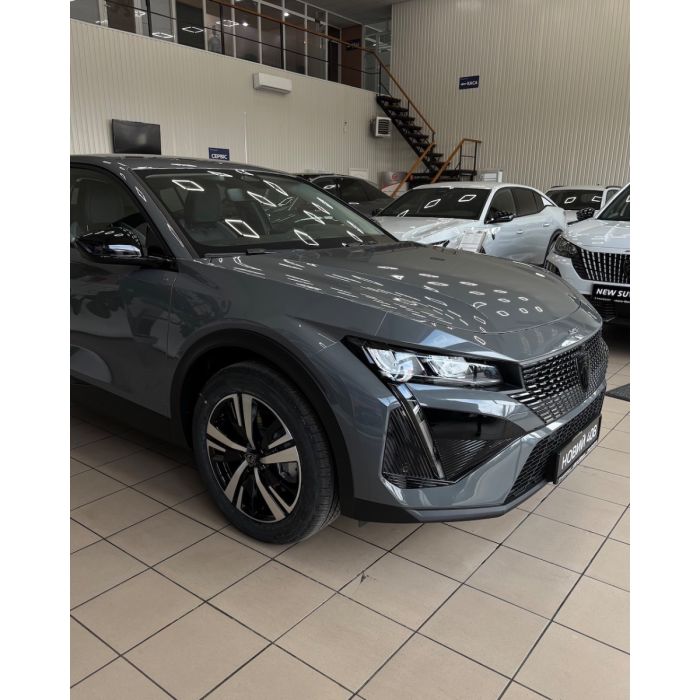 Peugeot 408 ALLURE 1.6 PureTech 215 к.с. АКПП-8