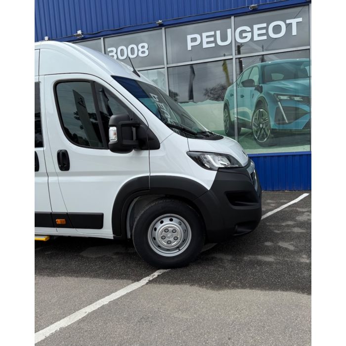 Peugeot Boxer 2.2 BHDi