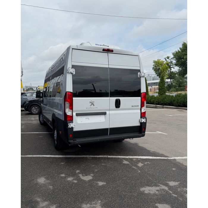 Peugeot Boxer 2.2 BHDi